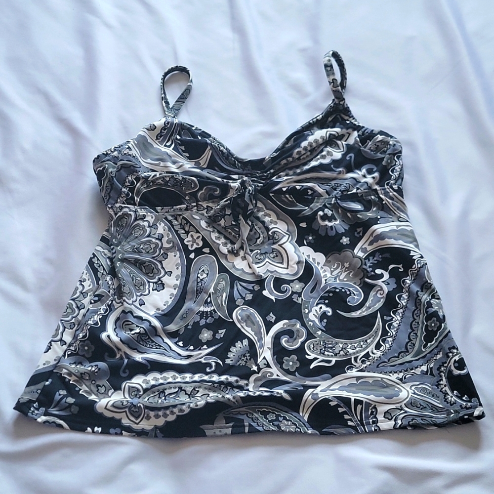Lands' End Bathing Suit Top